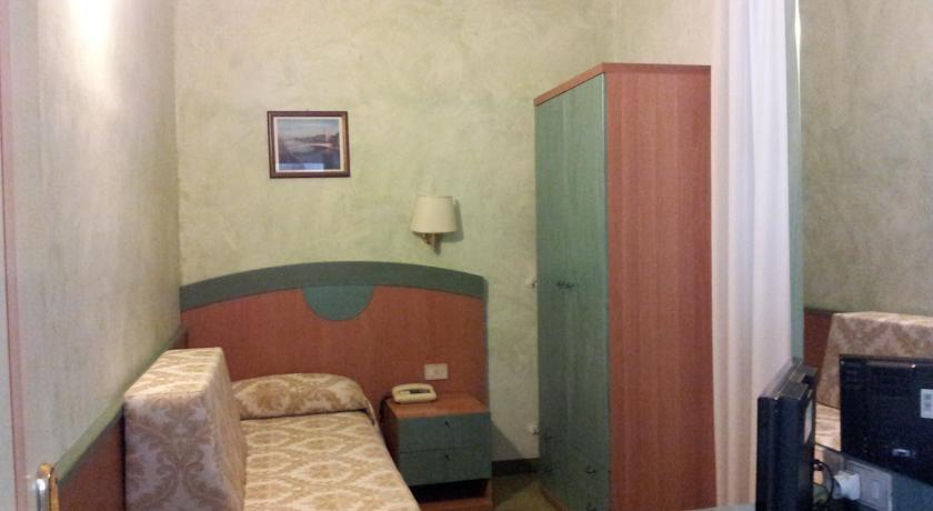 camere|1 camera singola Hotel Villa Primavera